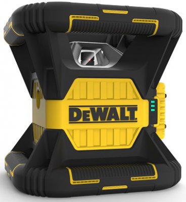 Dewalt introduces a new range of battery-operated lasers