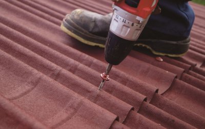 Onduline® Flexoutuile T470: a versatile new answer for installing channel, mechanical and flat tiles on battens