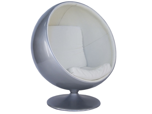Ball Chair Eero Aarnio - White