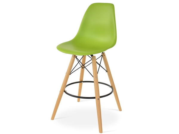 Bar chair DSB - Apple green