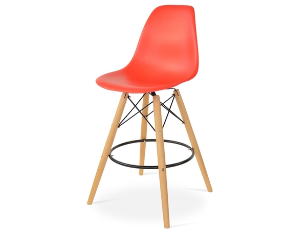 Bar chair DSB - Red