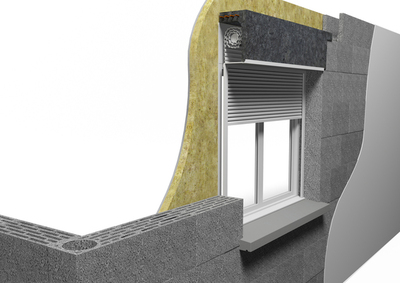 BIP ÉLIBAIE® range Concretes for optimal treatment of openings