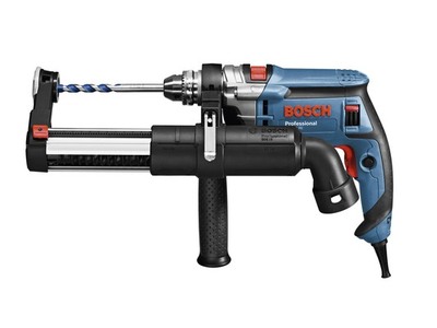 Bosch expands its range of professional dust suction devices for clean, healthy work and tools