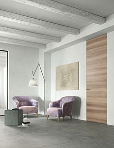 Cancel zero: doors that mingle in the wall by FerreroLegno.