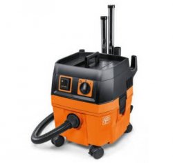 Construction site cleaning equipments