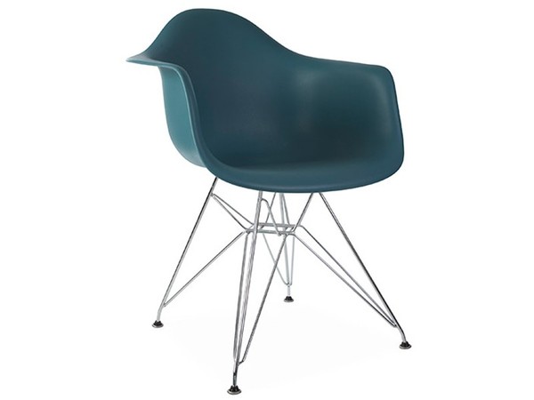 DAR chair - Blue green