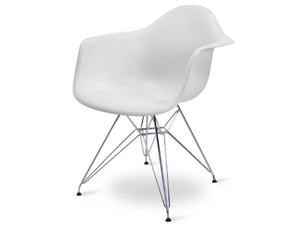 DAR chair - White