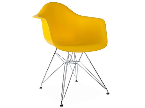 DAR chair - Yellow