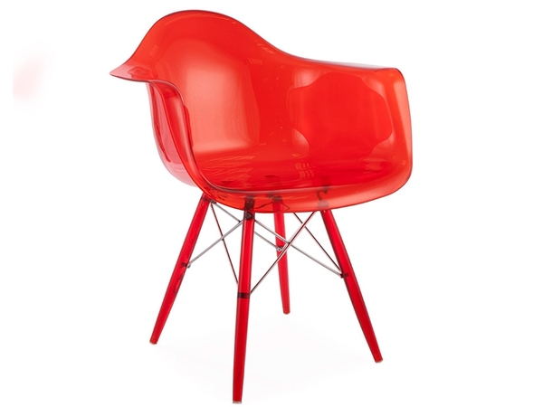 DAW chair All Ghost - Red