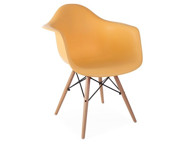 DAW chair - Orange