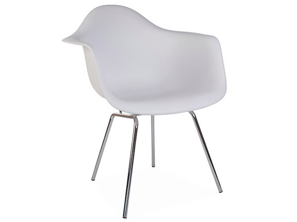 DAX chair - White