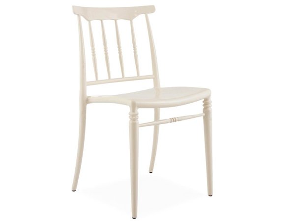 Doll Chair - White