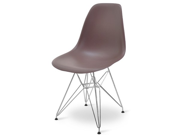 DSR chair - Brown