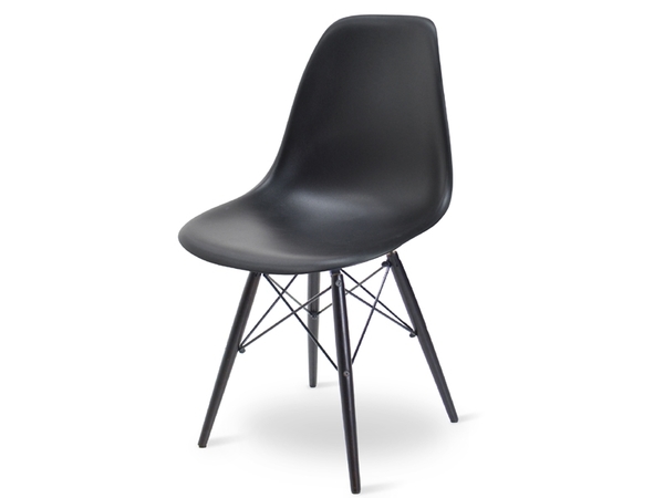DSW chair - Black