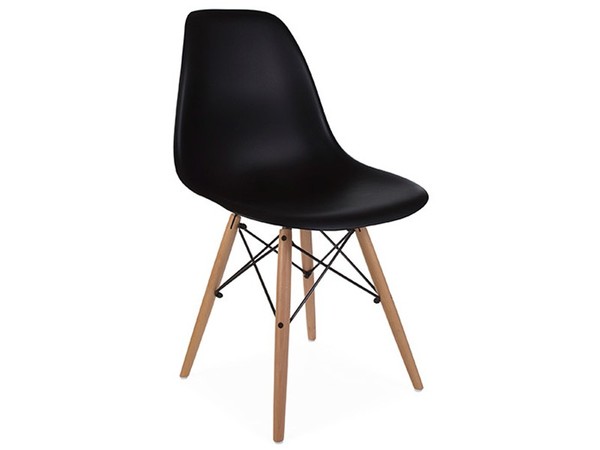 DSW chair - Black