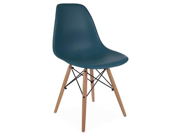 DSW chair - Blue green