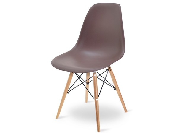 DSW chair - Brown