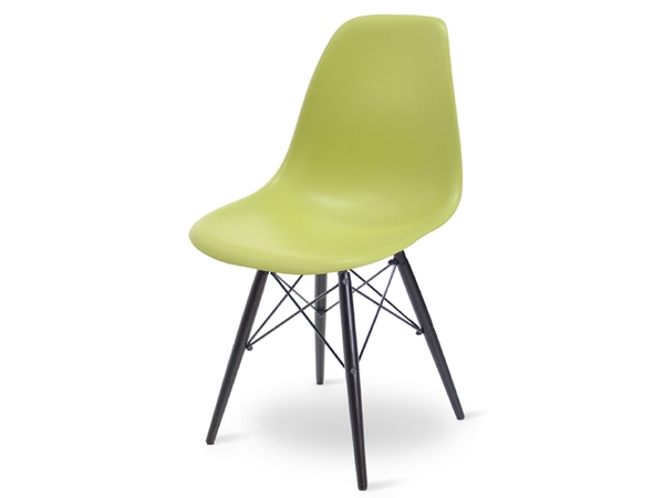 DSW chair - Olive green