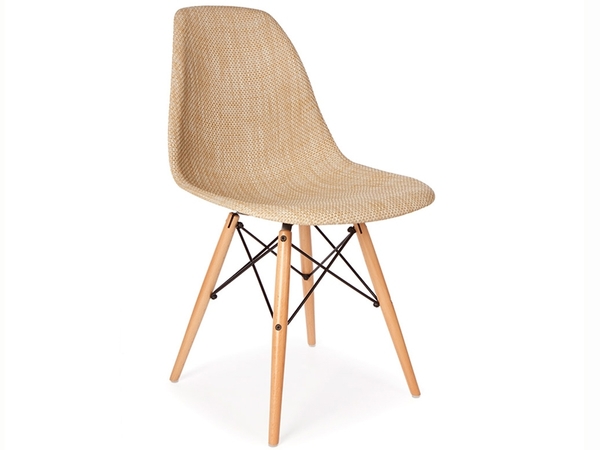 DSW chair Weave -  Beige
