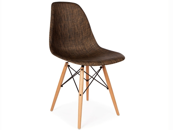 DSW chair Weave - Cocoa