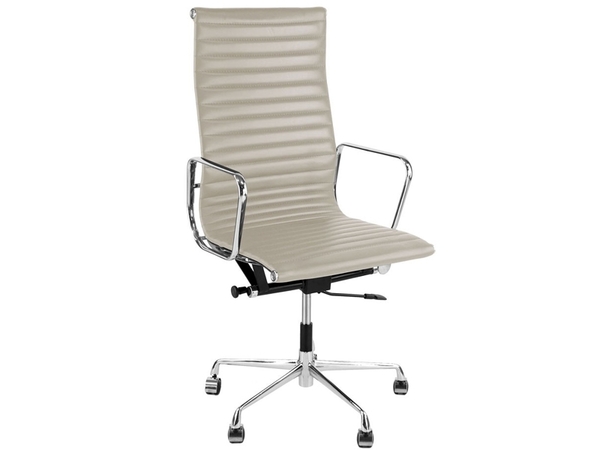 Eames chair Alu EA119 - Light grey