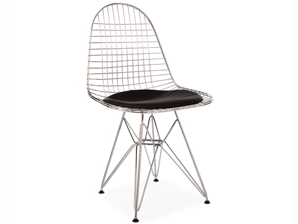 Eames DKR chair - Black