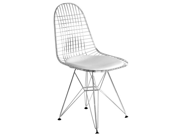 Eames DKR chair - White