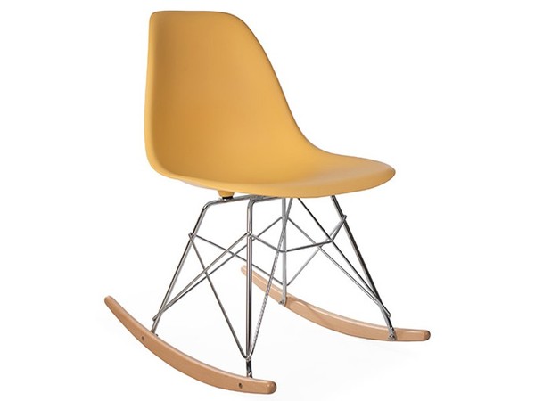 Eames Rocking Chair RSR - Orange