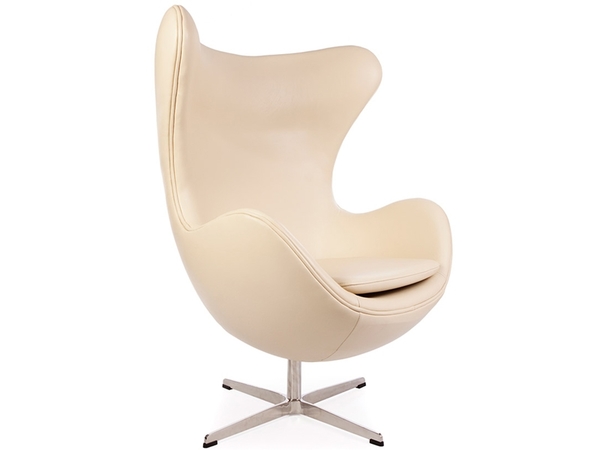 Egg Chair Arne Jacobsen - Beige