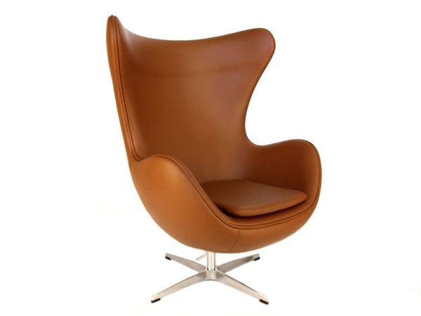 Egg Chair  Arne Jacobsen - Caramel