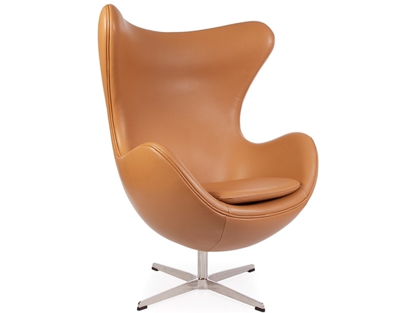 Egg Chair  Arne Jacobsen - Caramel