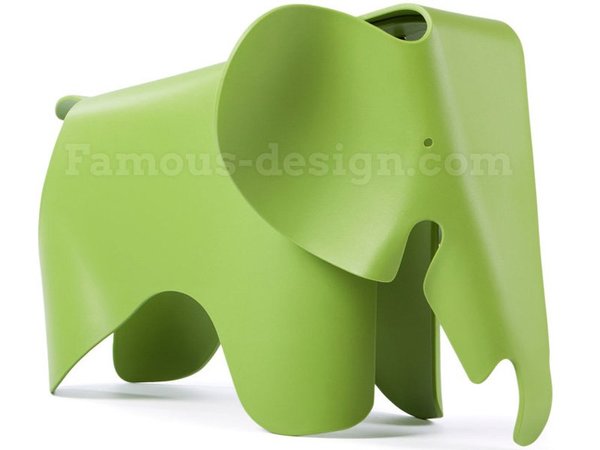 Elephant Eames - Green