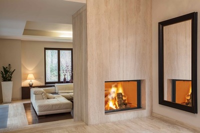 Fondis launches the Stella III range: "new generation" fireplaces