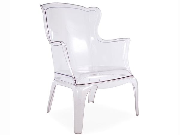 Henry Chair - Clear