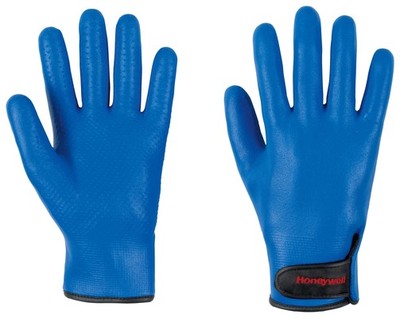 Honeywell launches DeepBlue Winter gloves for the construction and public works sector
