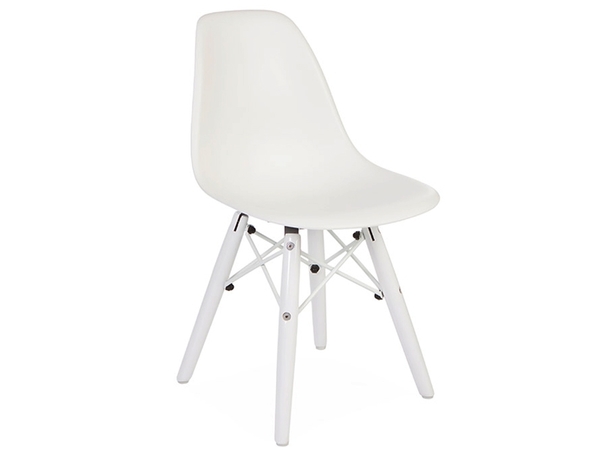 Kids Chair DSW Color - White