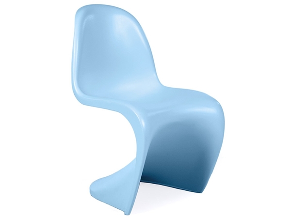 Kids Chair Panton - Blue