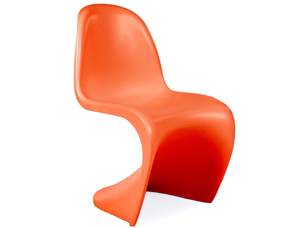 Kids Chair Panton - Orange