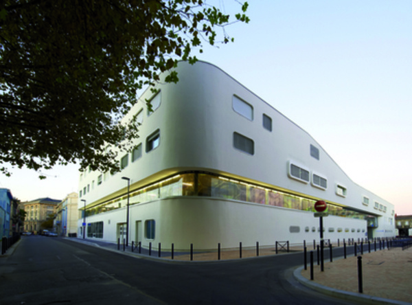 Knauf Facade Cladding: the anti-shock bulwark for all buildings with ITE