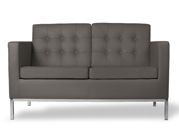 Launch Knoll 2 Seater - Grey