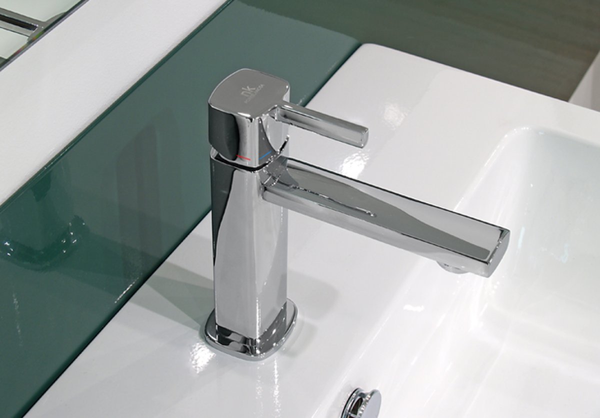 NK Concept, the new collection of eco-friendly bathroom fittings by Noken