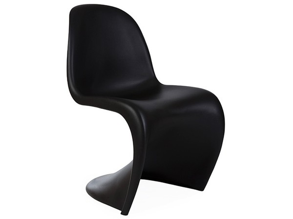 Panton chair - Black