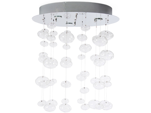 Rain ceiling lamp