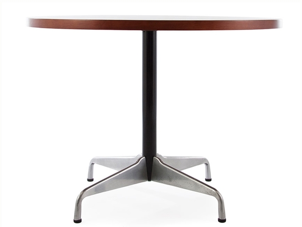 Round table Eames Contract - Beech