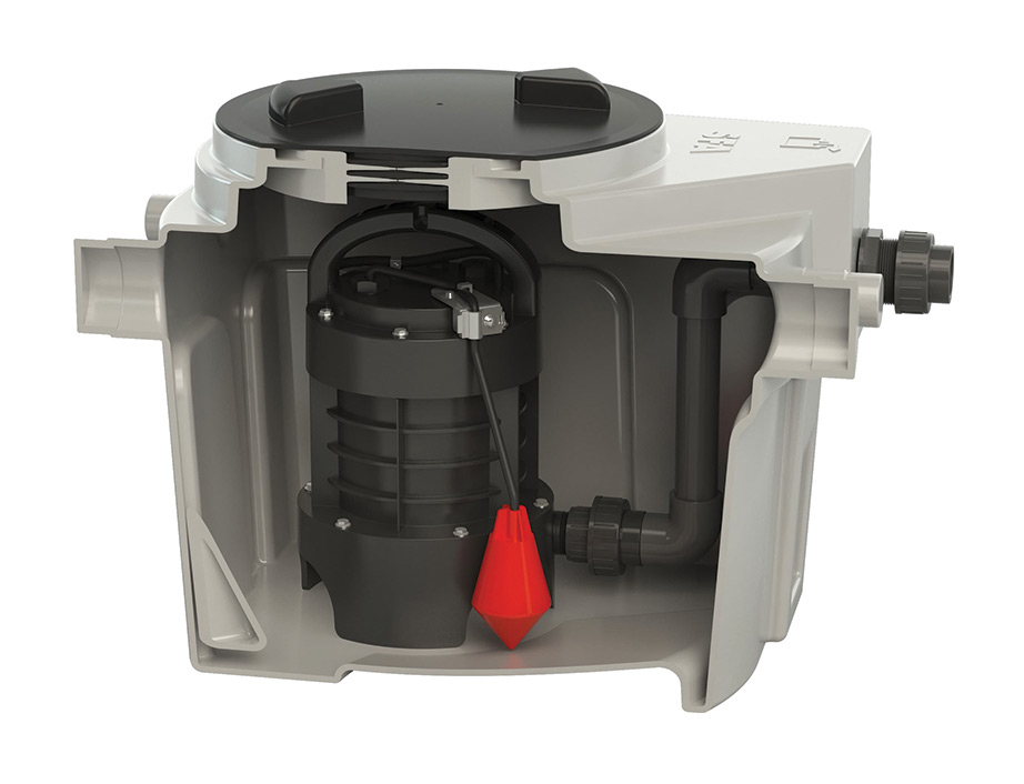 SANIFOS®, SFA's high-performance and reliable wastewater lifting solution