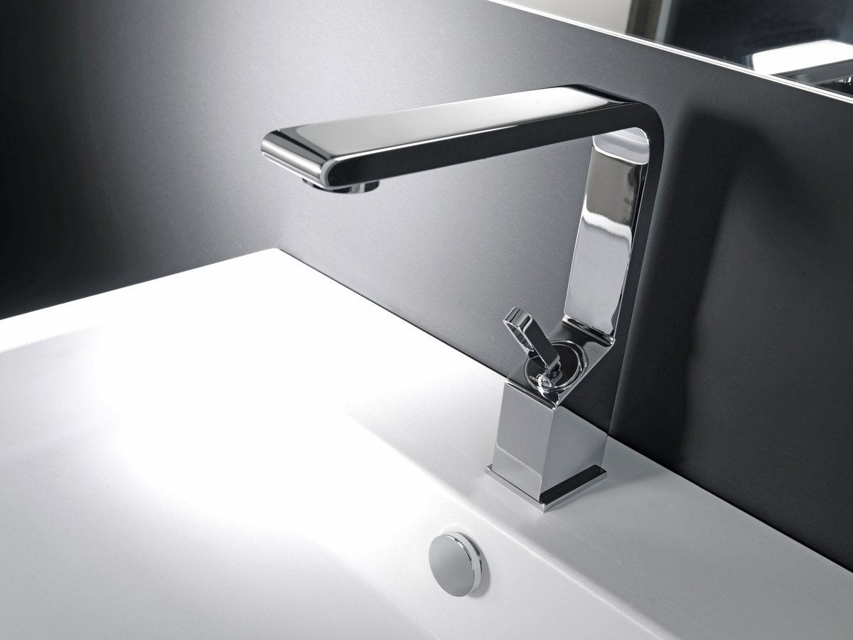 Soft: The ergonomic bathrooms tap collection by Noken