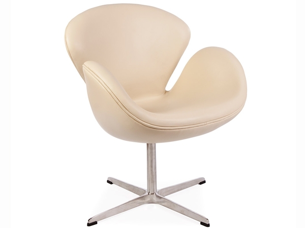 Swan chair Arne Jacobsen - Beige