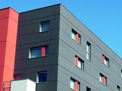 The Knauf Thane range Façade, excellence in the service of Thermal Insulation from the outside