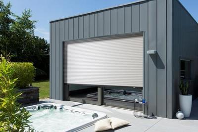 TRAD'easy®, Franciaflex's fast roller shutter for the most restrictive bays