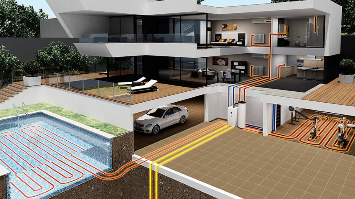 Trends in heating systems. Challenge Winter with advanced technology